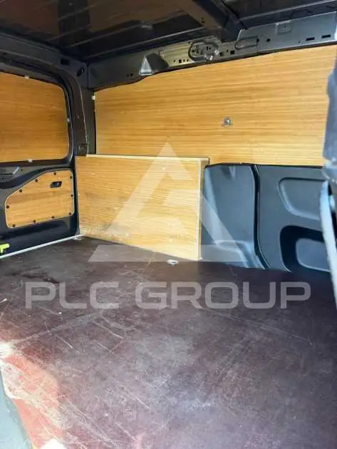 2020 Peugeot Partner