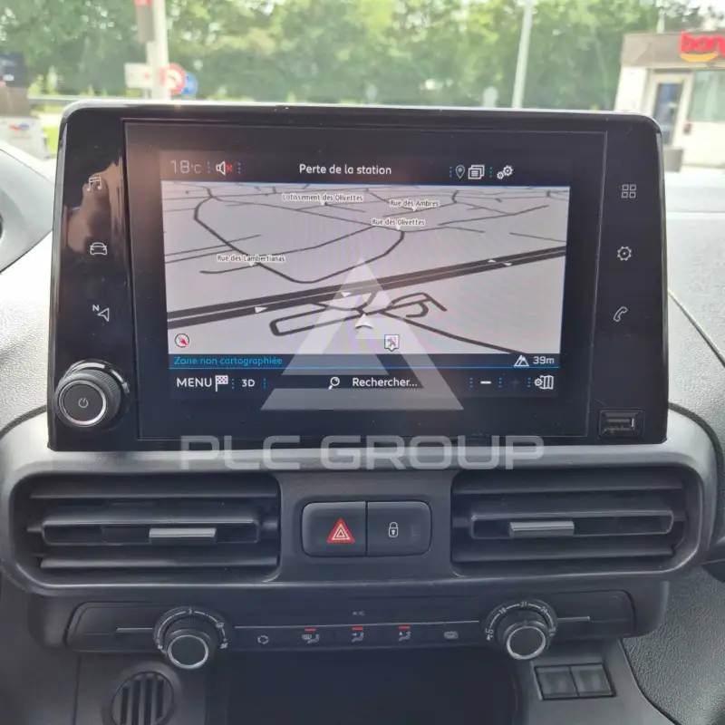 2020 Peugeot Partner