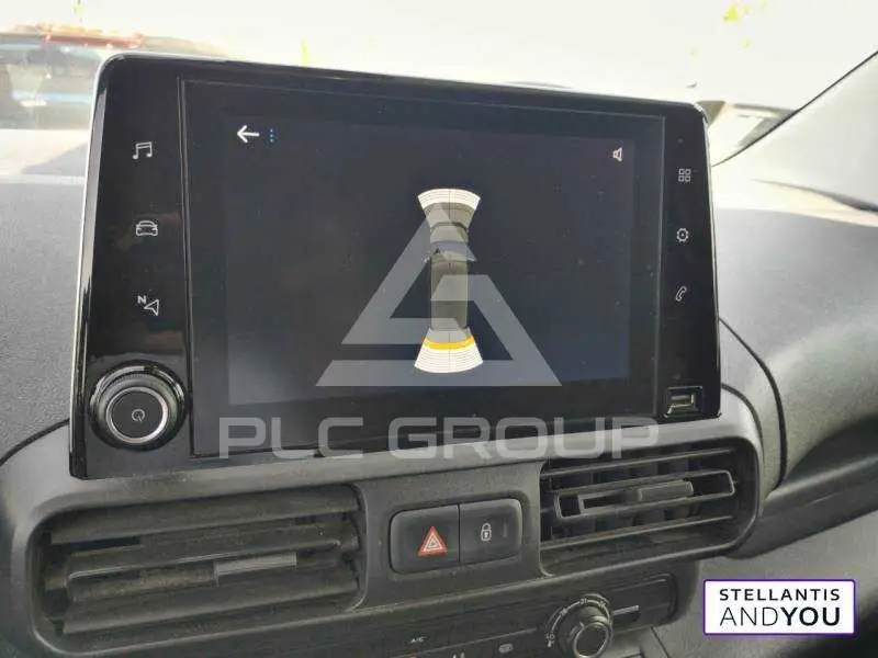 2020 Peugeot Partner