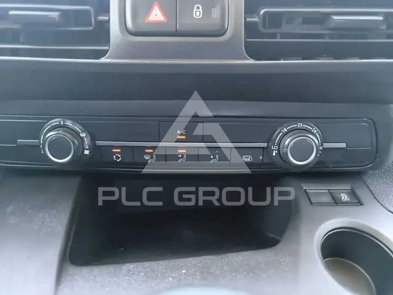 2020 Peugeot Partner