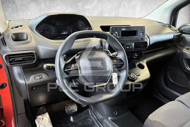 2020 Peugeot Partner