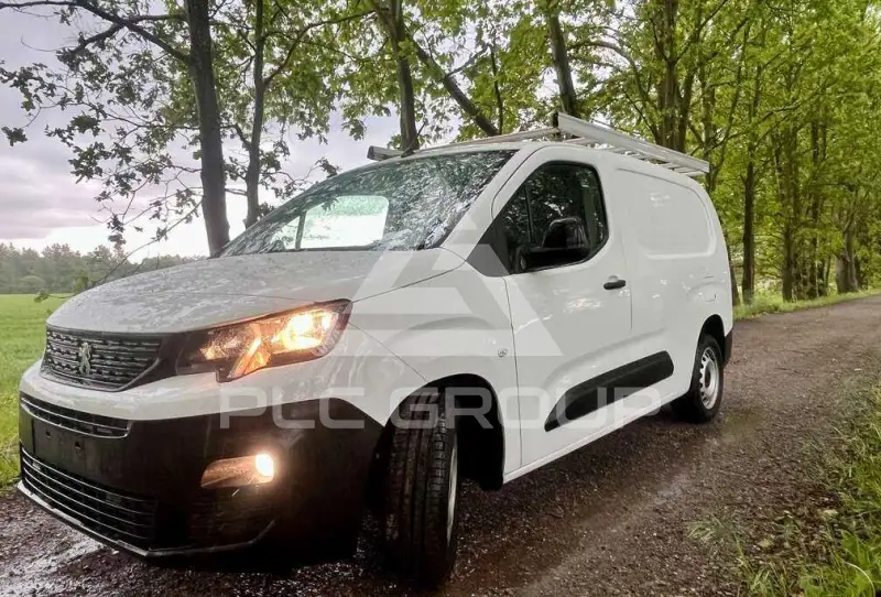 2020 Peugeot Partner
