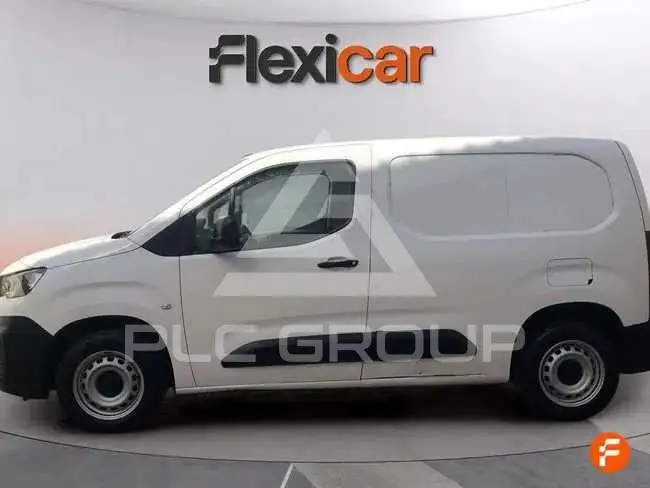 2020 Peugeot Partner