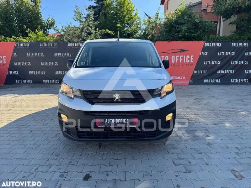2020 Peugeot Partner