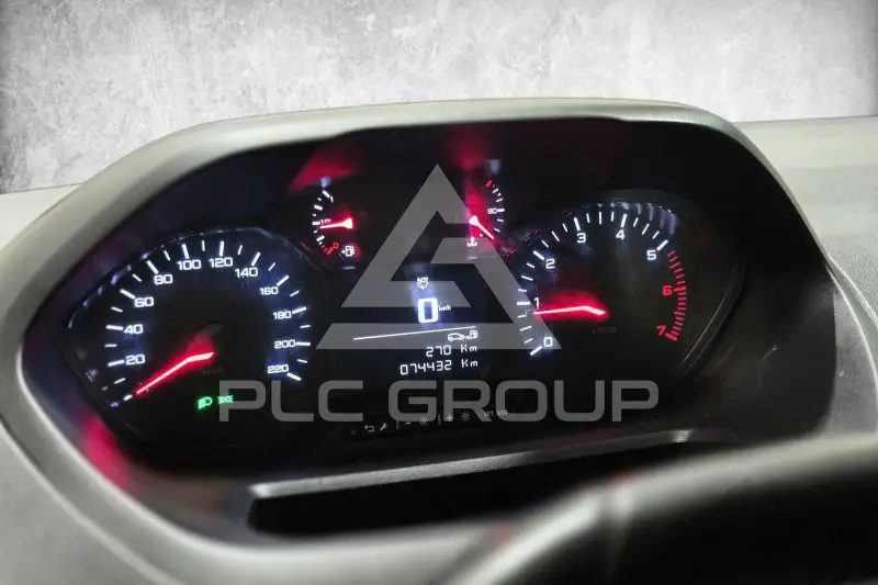 2020 Peugeot Partner