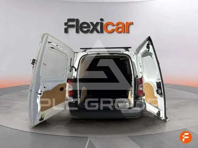 2020 Peugeot Partner