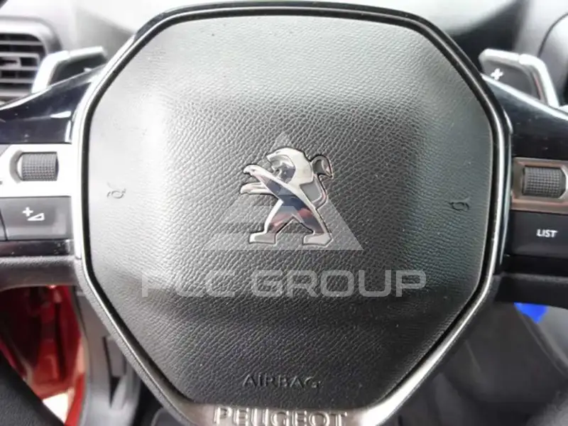 2020 Peugeot Partner