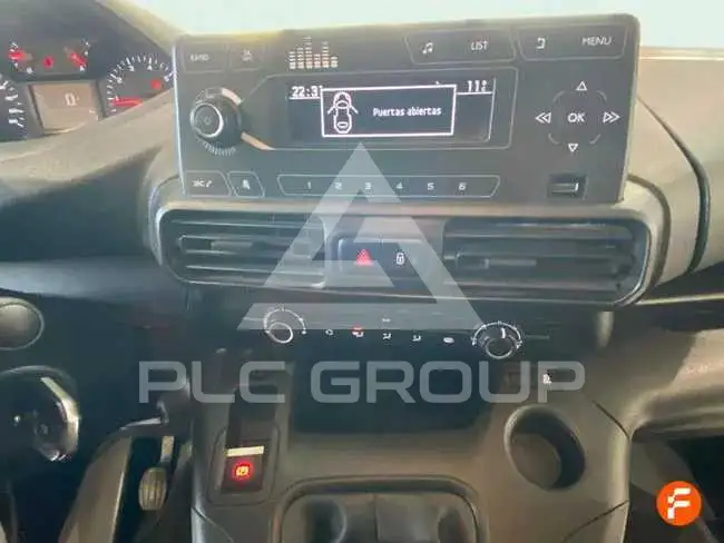 2020 Peugeot Partner