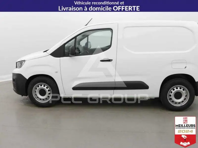 2020 Peugeot Partner