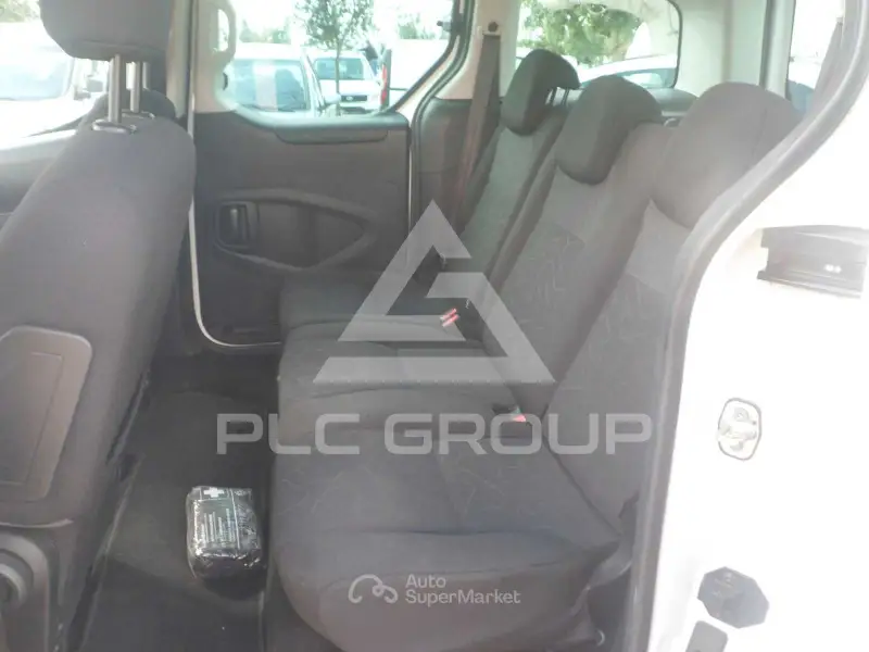 2020 Peugeot Partner