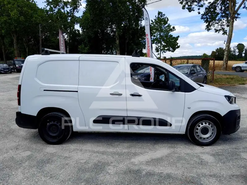 2020 Peugeot Partner