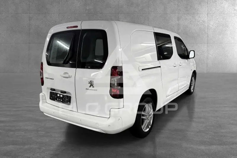 2020 Peugeot Partner