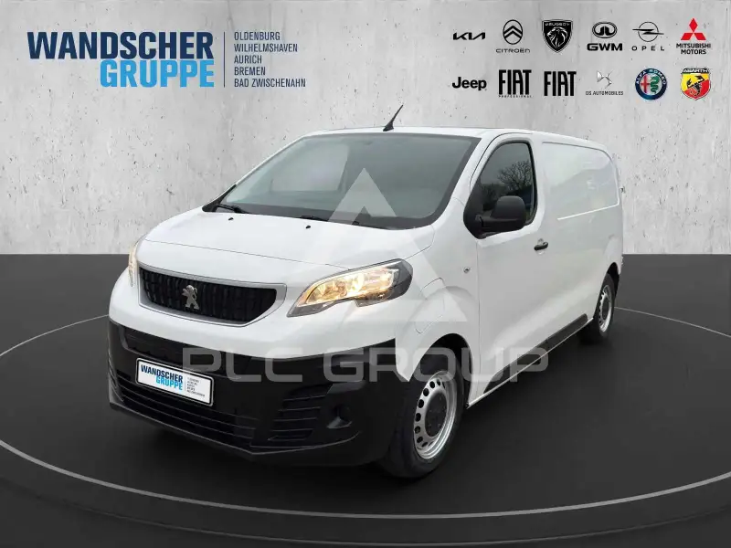 2020 Peugeot Expert