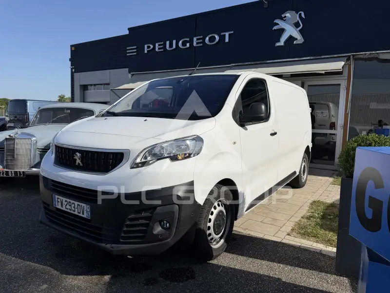 2020 Peugeot Expert