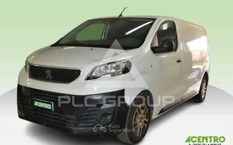 2020 Peugeot Expert