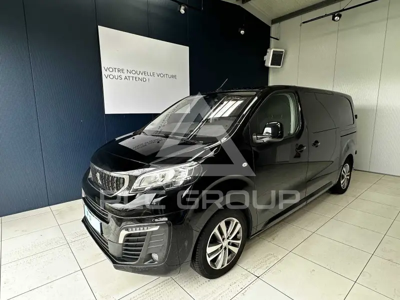2020 Peugeot Expert