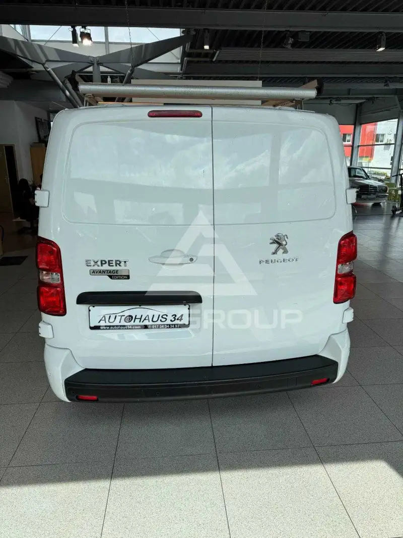 2020 Peugeot Expert