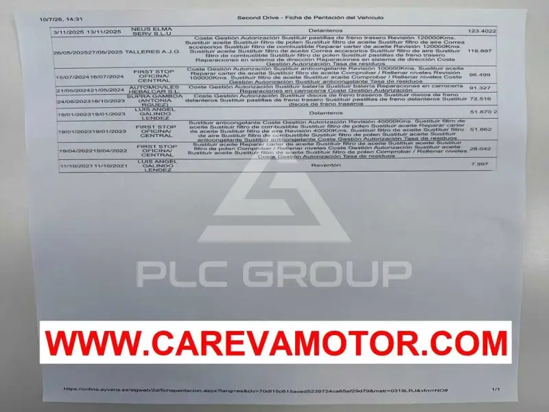 2020 Peugeot Expert
