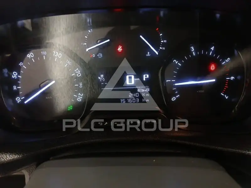 2020 Peugeot Expert