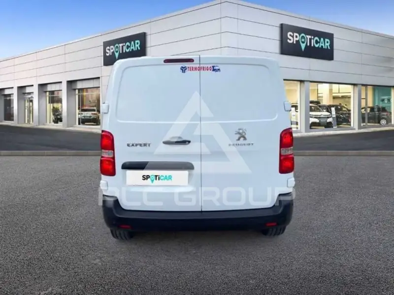2020 Peugeot Expert