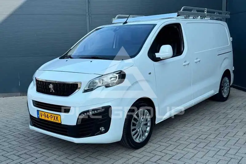 2020 Peugeot Expert