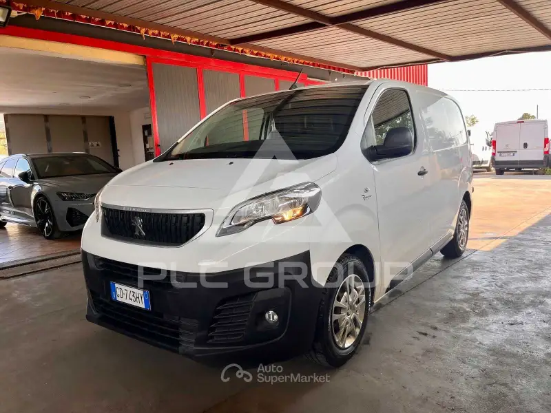 2020 Peugeot Expert