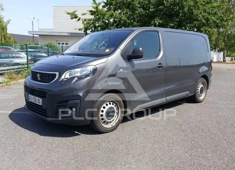 2020 Peugeot Expert