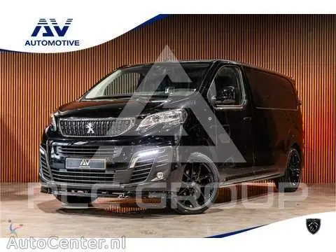 2020 Peugeot Expert