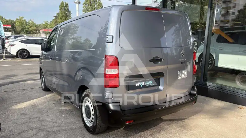 2020 Peugeot Expert