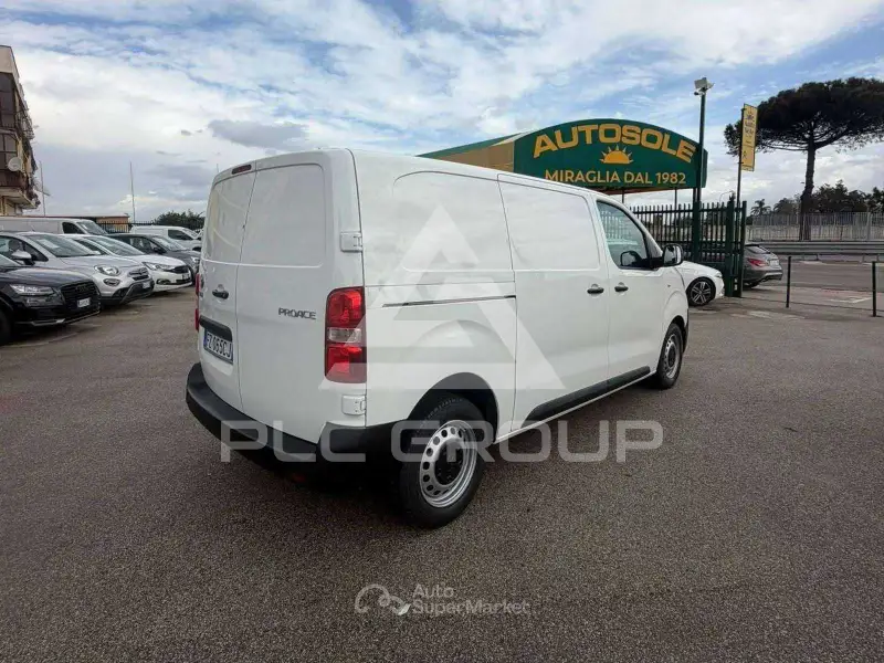 2020 Peugeot Expert