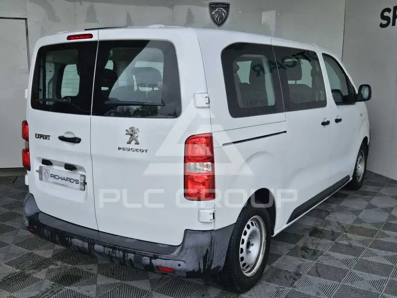2020 Peugeot Expert
