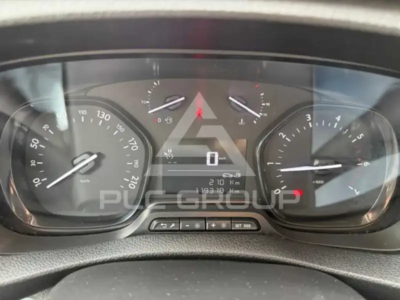 2020 Peugeot Expert