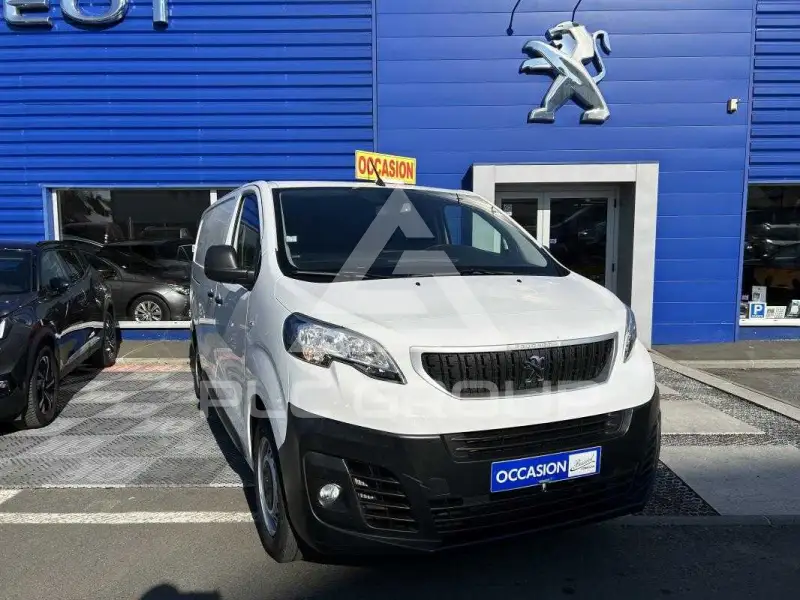 2020 Peugeot Expert