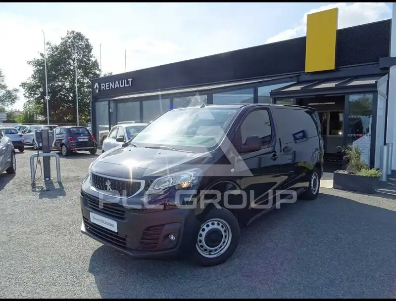 2020 Peugeot Expert