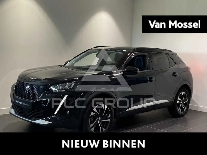 2020 Peugeot 2008