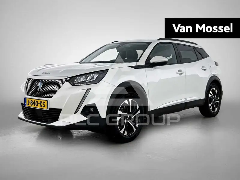 2020 Peugeot 2008