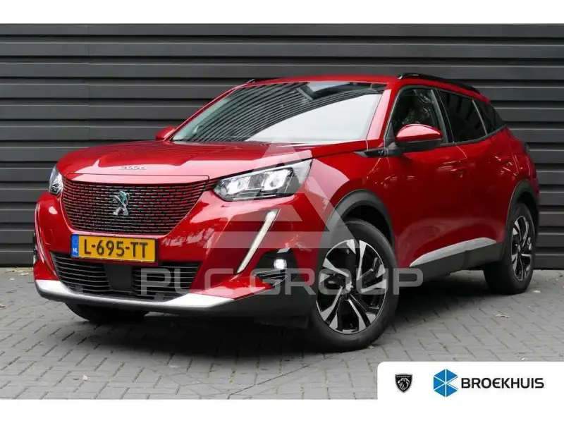 2020 Peugeot 2008
