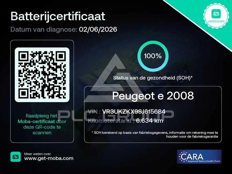 2020 Peugeot 2008