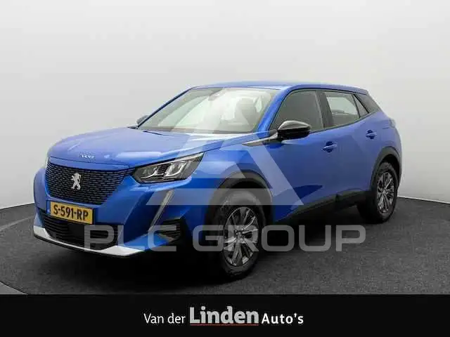 2020 Peugeot 2008