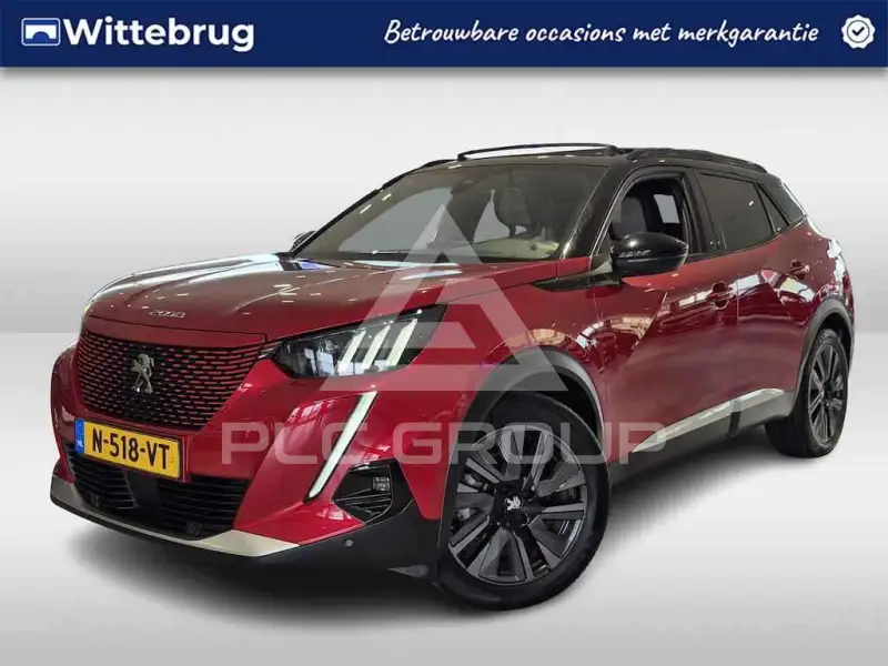 2020 Peugeot 2008