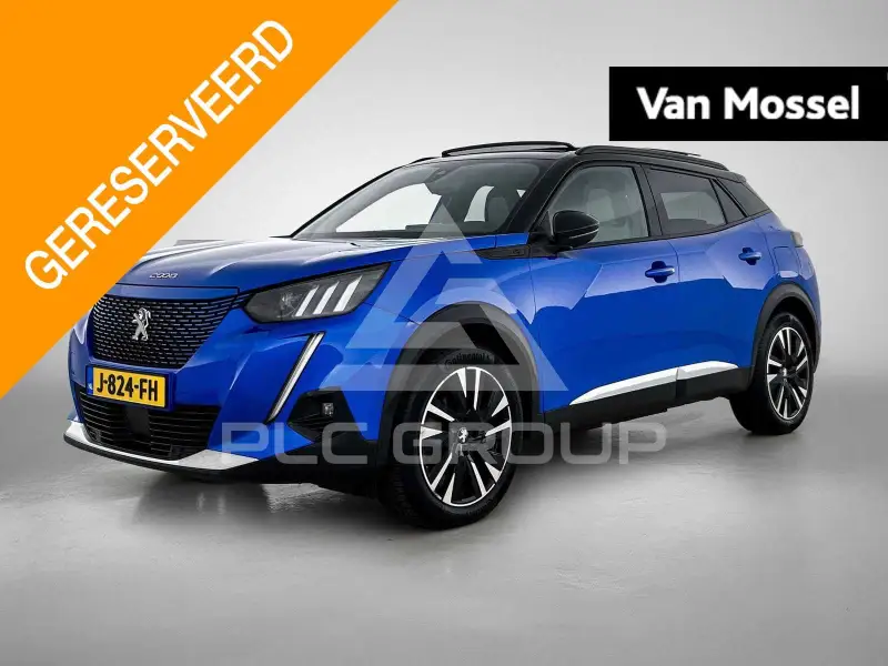 2020 Peugeot 2008