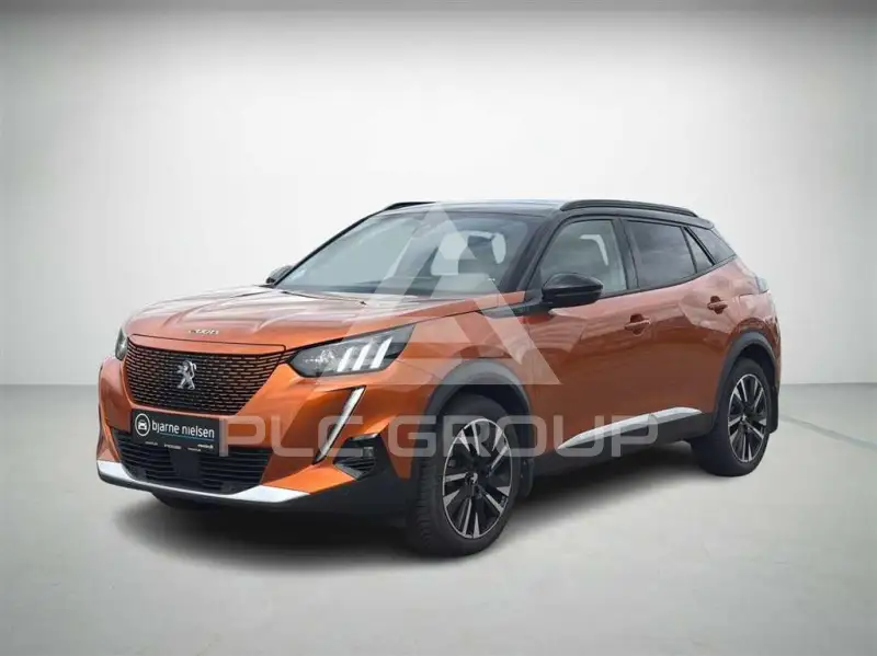2020 Peugeot 2008