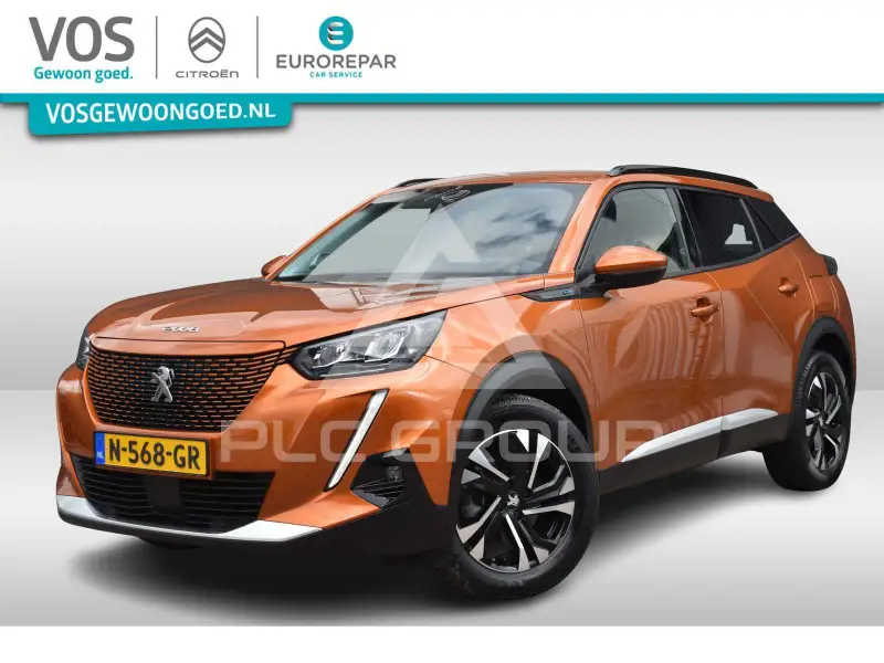 2020 Peugeot 2008