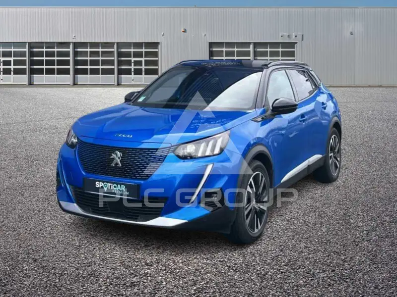 2020 Peugeot 2008