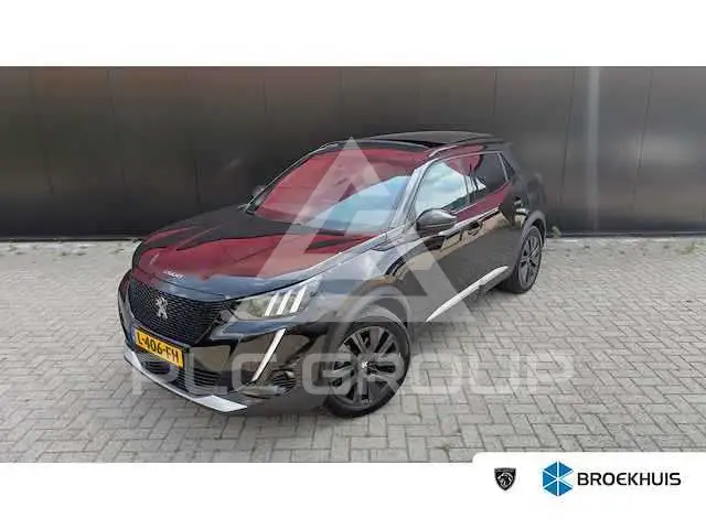 2020 Peugeot 2008