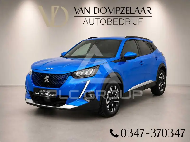 2020 Peugeot 2008
