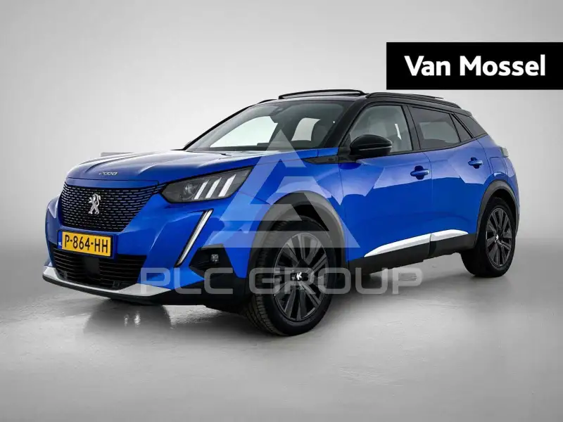 2020 Peugeot 2008