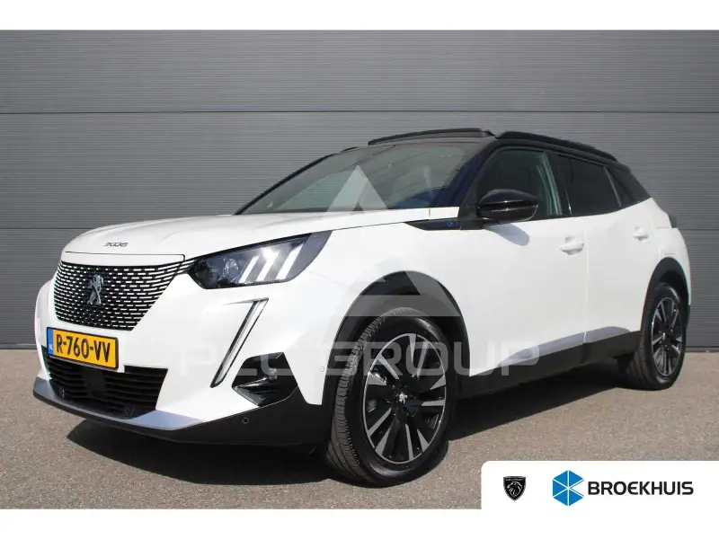 2020 Peugeot 2008