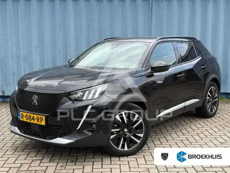 2020 Peugeot 2008