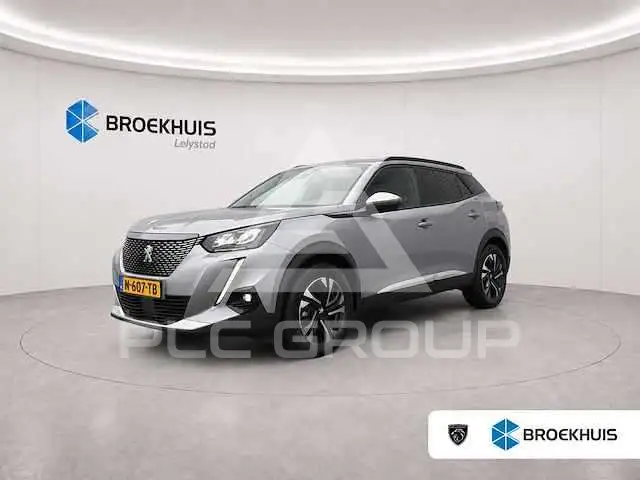 2020 Peugeot 2008